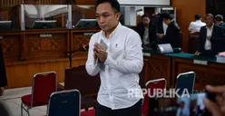 Terkuak Alasan Ricky Rizal Buat Grup WA Duren Tiga Usai Pembunuhan Brigadir J, Warganet: Makin Ngeri