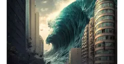 Penting! 7 Kota Paling Aman dari Ancaman Gempa Bumi Megathrust dan Tsunami 34 Meter di Indonesia, Dimana? 