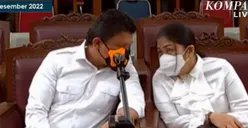 Bukan Hanya Ferdy Sambo, Ternyata Inilah Sosok Pemberi Rasa Aman Putri Candrawathi