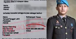 Terpopuler! Dibongkar Pakar, Terungkap Isu Uang Rp100 Triliun di Rekening Brigadir Yosua