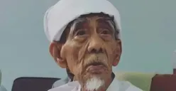Ingin Kaya Raya? Kata Mbah Moen Jangan Berlebihan Dalam Berdoa, Cukup Minta 4 Hal Ini Saja!