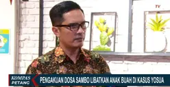 Febri Diansyah Sebut Pengakuan Ferdy Sambo Sebagai Ksatria: Ungkap Siap Bertanggung Jawab dan Sudah Minta Maaf