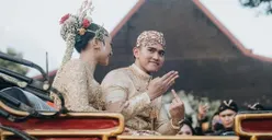 Momen Bulan Madu Kaesang Pangarep dan Erina Gudono, Erina Gudono Bilang Begini