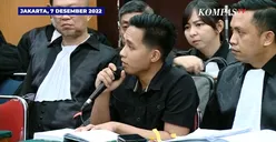 Selamat karena kirim Foto ke Pacar, Bharada E Ungkap Bukti Suap Ferdy Sambo dan Putri Candrawathi ke Dirinya 