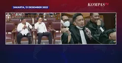 Bantah Ricky Rizal yang Keceplosan, Lagi-lagi Kuat Maruf Bikin Seisi Ruang Sidang Tertawa