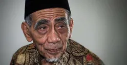 Inilah Prakiraan Umur Manusia yang Ditentukan Kaya atau Miskin Menurut Mbah Moen