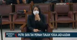Terkuak Pertanyaan Untuk Putri Candrawathi Saat Tes Poligraf, Ada Hubungan Romastis dengan Brigadir J?