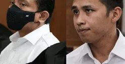 Tak Gentar Hadapi Ferdy Sambo di Ruang Sidang, Terungkap Prinsip Bharada E: Saya Berani karena...
