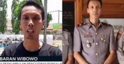 Sosok Iptu Umbaran Seorang Intel yang Nyamar jadi Wartawan Selama 14 Tahun, Dirinya Dapat Bayaran Rp 7,9 Juta
