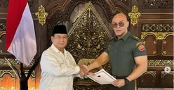 Intip Besaran Gaji dan Tunjangan Deddy Corbuzier Usai Berpangkat Letkol Tituler, Deddy : Gajinya ke Negara