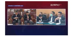 Kompak! Hasil Tes Poligraf Terungkap: Ferdy Sambo, Putri Candrawathi dan Kuat Maruf Terindikasi Berbohong