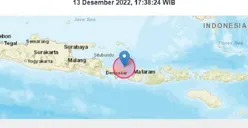 Gempa Bali 13 Desember: Beberapa Kali Goyang Karangasem, Ini Dampaknya 