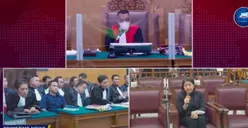 Putri Candrawathi Jawab Singkat Bantahan Bharada E di Sidang, Hakim Hanya Bisa Pasrah: Oke...