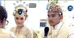 Bukan Cipung, Ternyata Ini Pencuri Spotlight di Pernikahan Kaesang Pangarep dan Erina Gudono