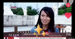 Kekasih Bharada E Dinilai Bijak oleh Warganet, Lingling Sebut Kejujuran Richard Bukan Karena Dia, Tapi...
