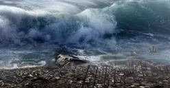 Gempa Megathrust Disebut Sebagai yang Terkuat di Dunia, 3 Tsunami Dahsyat Ini jadi Buktinya!