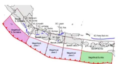 BMKG Buka Data, Inilah Persebaran 13 Zona Megathrust di Indonesia hingga Ancaman Tsunami 34 Meter