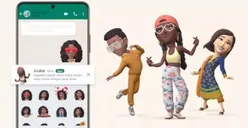 Keren! Fitur Terbaru WhatsApp: Pengguna Bisa Berubah Menjadi Avatar, Begini Caranya