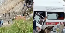 BREAKING NEWS: Update Ledakan Tambang Batubara Di Sawahlunto, 8 Orang Tewas