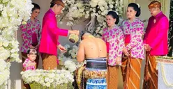 Kaesang dan Erina Menikah, Presiden Jokowi Minta Maaf, Kenapa?