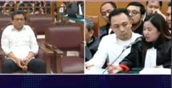 Ngakak! Warganet Sorot Pertanyaan Aneh dari Pengacara Ricky Rizal: Si Mbak Ini yang Penting Nanya
