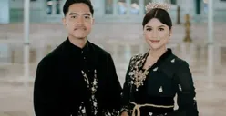 Pesta Pernikahan Kaesang dan Erina Gudono Makin Meriah, Farel Prayoga dan 44 Pengiring Gamelan Akan Tampil