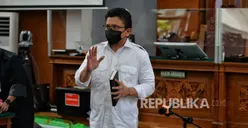 Sudah Akrab Sejak 2008, Ferdy Sambo Ungkap Soal Pekerjaan dan Posisi Kuat Maruf di Keluarganya