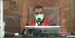 Heboh! Hakim Kasus Teddy Minahasa Dinilai Aneh, Netizen Ramai-ramai Minta Wahyu Iman Santoso Turun Tangan