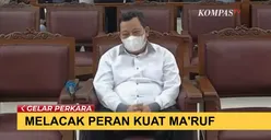 Tidak Punya Motivasi Pribadi Jadi Alasan Kuat Maruf Dapat Keringanan 8 Tahun Penjara? Padahal Justru Hal Ini 