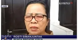  Menyentuh! Minta Duduk Paling Depan di Sidang Vonis Ferdy Sambo, Orang Tua Brigadir J Sampaikan Alasan Ini