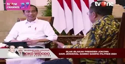 Ferdy Sambo Gugat Presiden RI hingga Kapolri, Jokowi: Proses Hukum Harus Dilakukan!