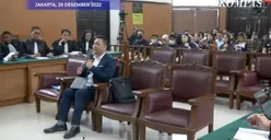 Arti Kata Prodeo Pro Bono dan Ius Curva Novit yang Diucapkan oleh Albert Aries Saat Jadi Saksi Alhli Bharada E