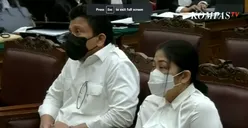 Kekhawatiran Putri Candrawathi Soal DNA Ferdy Sambo Tertinggal di Barang Brigadir J Dibuktikan Pengacara Ronny