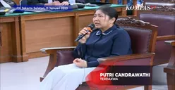 Jadi Terdakwa Pembunuhan Yosua, Putri Candrawathi Punya Latar Pendidikan Tak Biasa, Hakim Sampai Penasaran