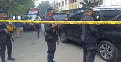 Update Bom Bunuh Diri di Bandung: 1 Polisi Meninggal Dunia dan Delapan Orang luka-luka