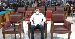 Terungkap! Ternyata Ini Alasan Majelis Hakim Periksa Arif Rachman Arifin Paling Awal Dibanding Terdakwa Lain