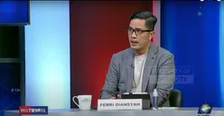 TERPOPULER! Ngotot, Febri Diansyah Ungkap 4 Bukti Putri Candrawathi Alami Pelecehan, Ada yang Bikin Heran