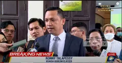 Jelang Sidang Tuntutan Richard Eliezer, Ronny Talapessy Sebut 3 Poin Penting Terkait Kliennya, Apa Saja?