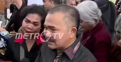 Richard Eliezer Divonis 1 Tahun 6 Bulan Penjara, Kamaruddin Simanjuntak Menangis: Saya Memahami Bharada E
