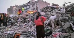Update Gempa Turki-Suriah M7.8, Lebih Dari 41.000 Jiwa Meninggal Dunia