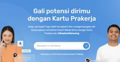 Cara Daftar Kartu Prakerja 2023, Ikuti Langkah-langkahnya, Lengkap dengan Syarat Pendaftaran Cek di Sini