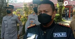 Polisi Kantongi Identitas Pelaku Perampokan Rumah Dinas Wali Kota Blitar, Pelaku Melarikan Diri ke Luar Kota