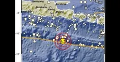 Tetap Waspada! Gempa Jember Berada di Luar Zona Megathrust, Tetapi Bahayanya ...