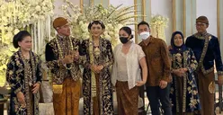 Nagita Slavina Dikritik Salah Pakai Kostum di Nikahan Kaesang-Erina: Walaupun Cantik, Tapi Maaf Kurang Elegan
