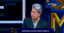 Sebut Posisi Richard Eliezer Tak Berdaya, Aliansi Akademisi Jadi Amicus Curiae, Ini Kata Todung Mulya Lubis!
