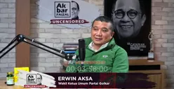 Geger! Utang Anies Baswedan Rp 50 Miliar ke Sandiaga Uno Dibongkar Erwin Aksa dan Disebut Belum Lunas!