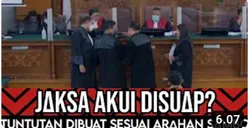 CEK FAKTA: Terbongkar, Jaksa Buat Tuntutan Bharada E Sesuai Permintaan Ferdy Sambo, Begini Kebenarannya!