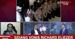 Pakar Hukum Pidana: Richard Eliezer Dapat Kembali ke Kepolisian, Syaratnya Jika…