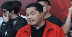 Jelang KLB, Erick Thohir Berjanji Benahi dan Bersih-Bersih PSSI dari Mafia Sepak Bola!