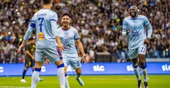PSG Menang 5-4 atas Riyadh All Star, Cristiano Ronaldo dan Lionel Messi Sama-sama Cetak Gol